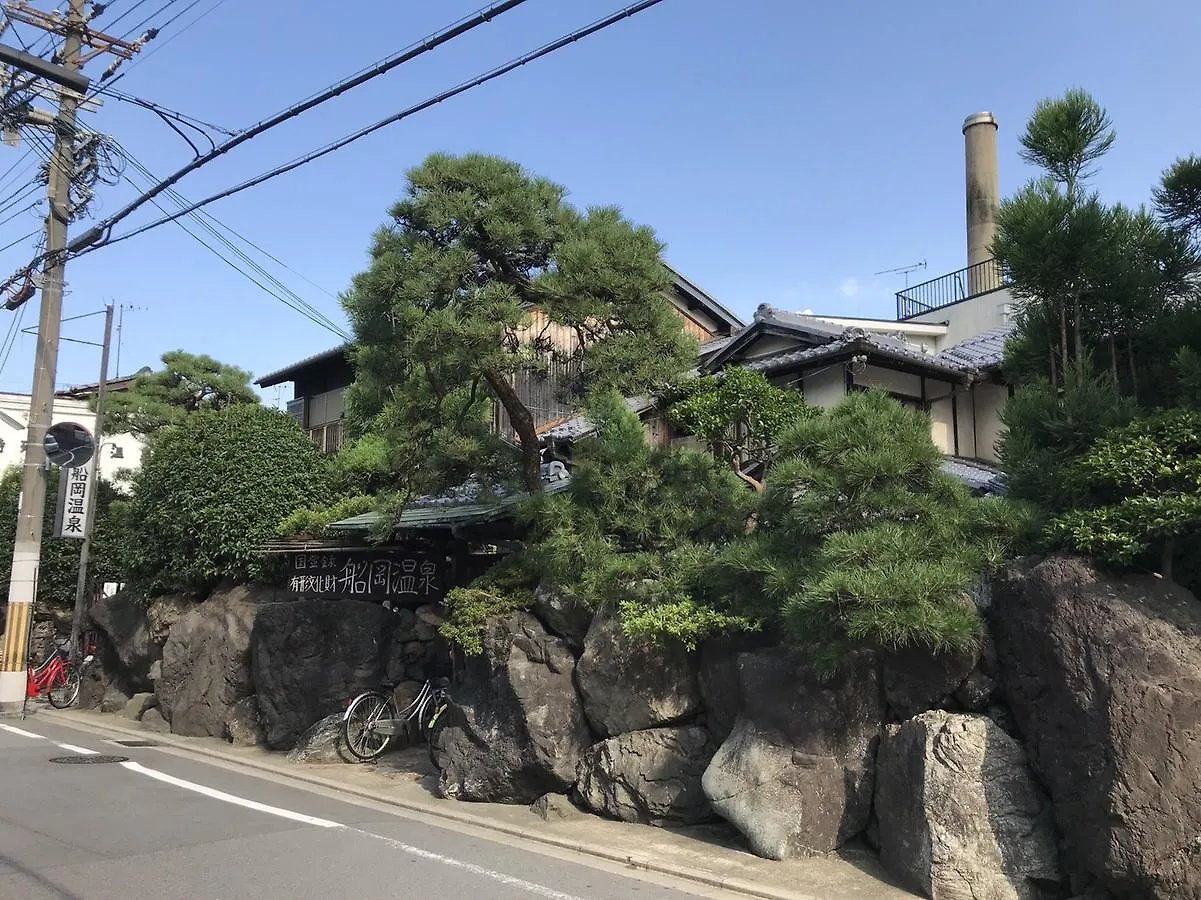 別荘 京都市 椿の家ヴィラ