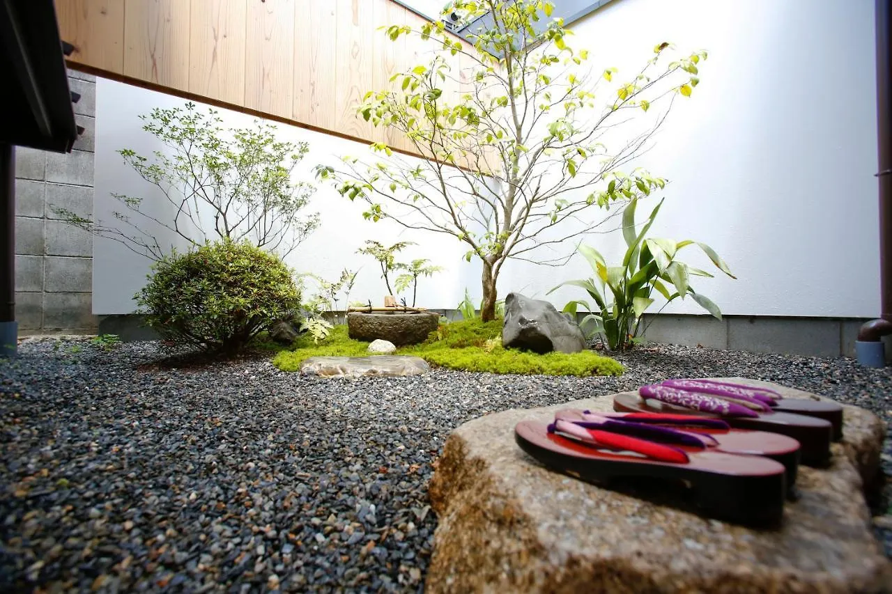 Vila Tsubaki Noie Kjóto Japonsko