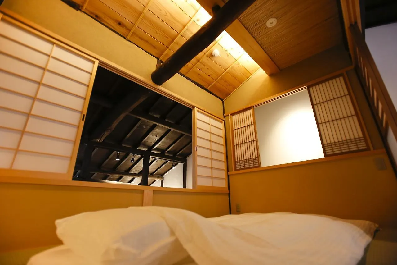 Vila Tsubaki Noie Kjóto 0*,  Japonsko
