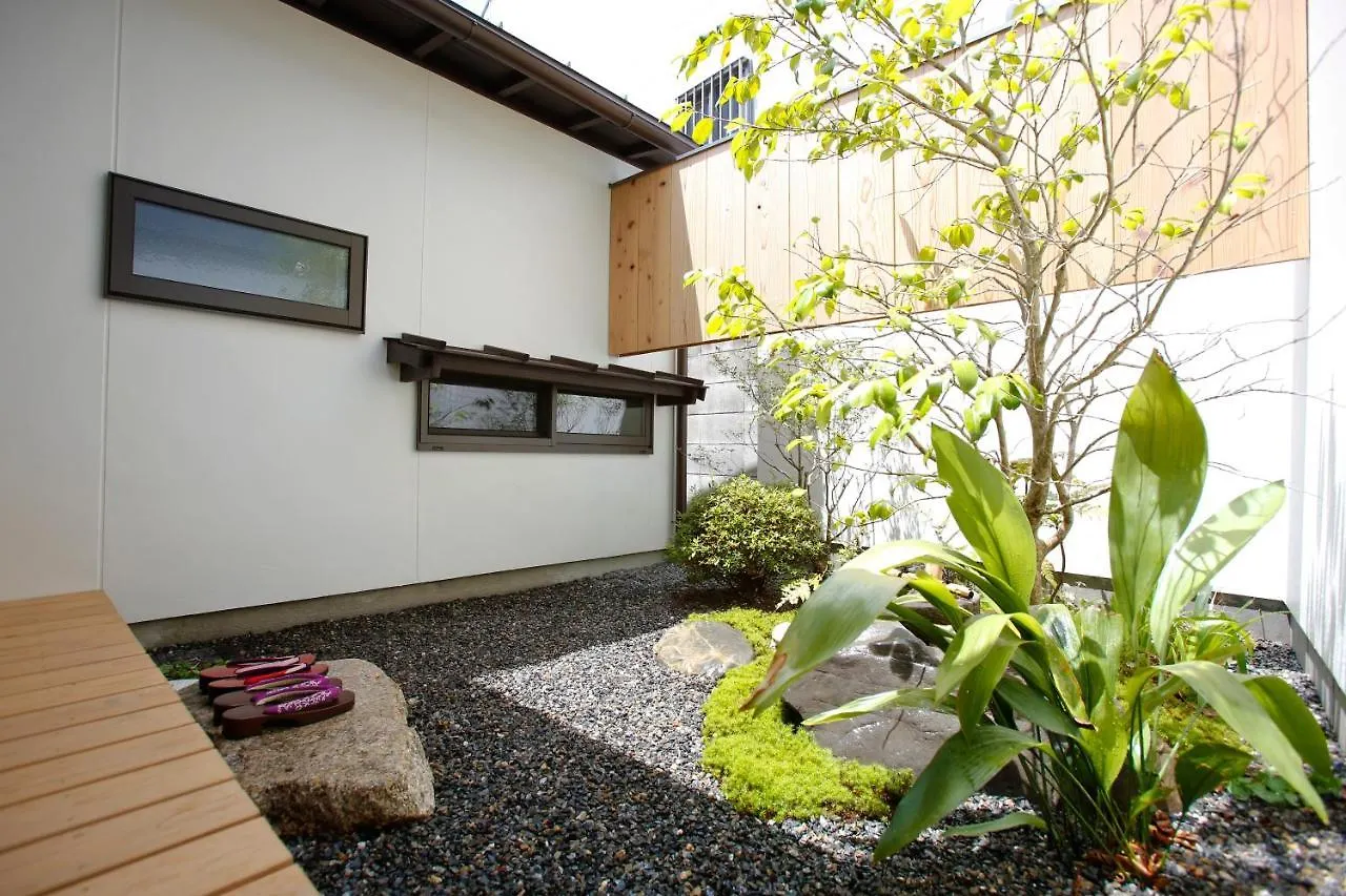 Hébergement de vacances Villa Tsubaki Noie à Kyoto Japon
