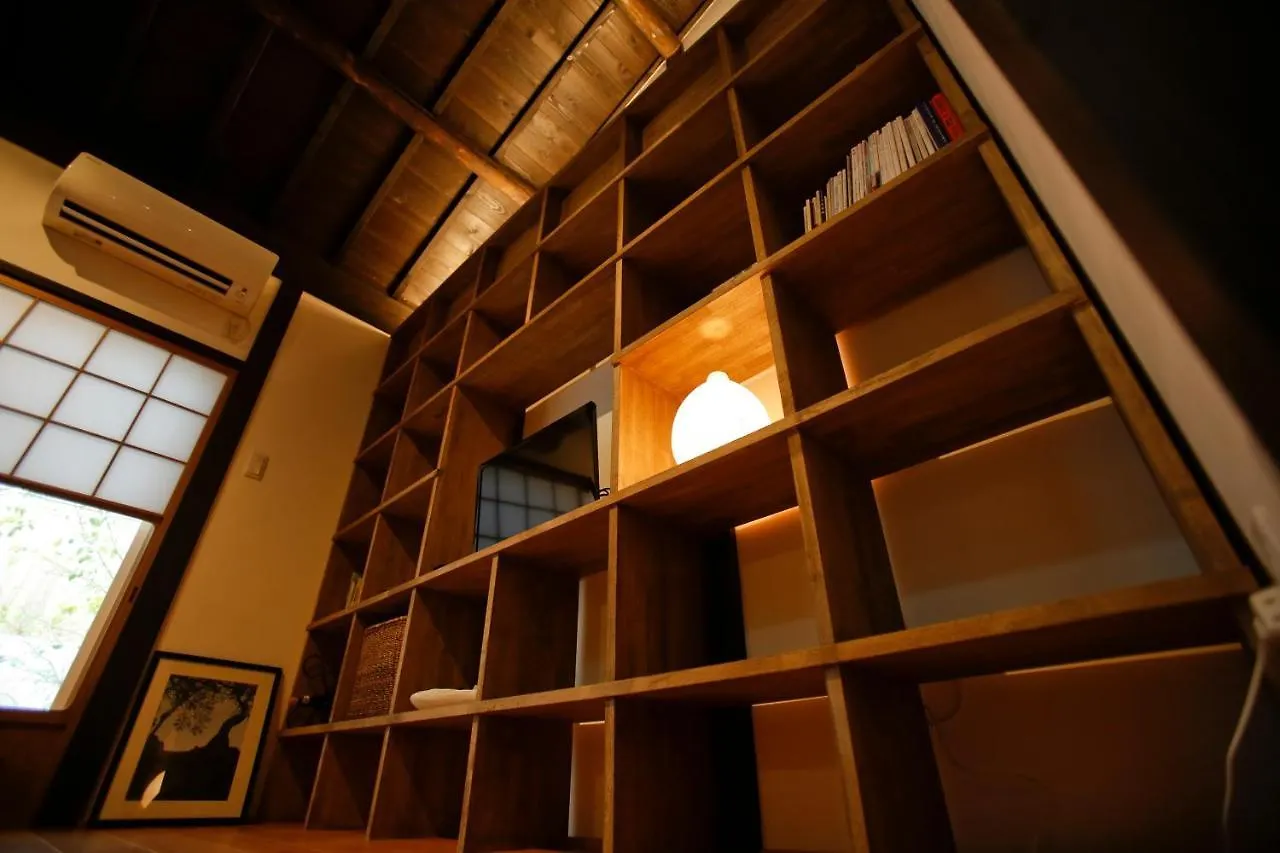 Villa Tsubaki Noie à Kyoto Hébergement de vacances