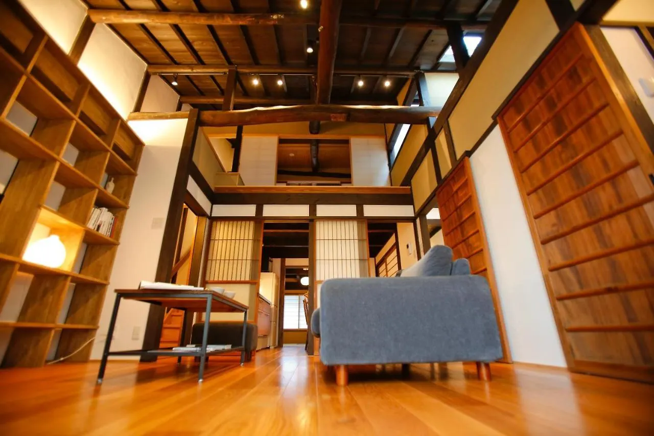 Villa Tsubaki Noie à Kyoto Hébergement de vacances