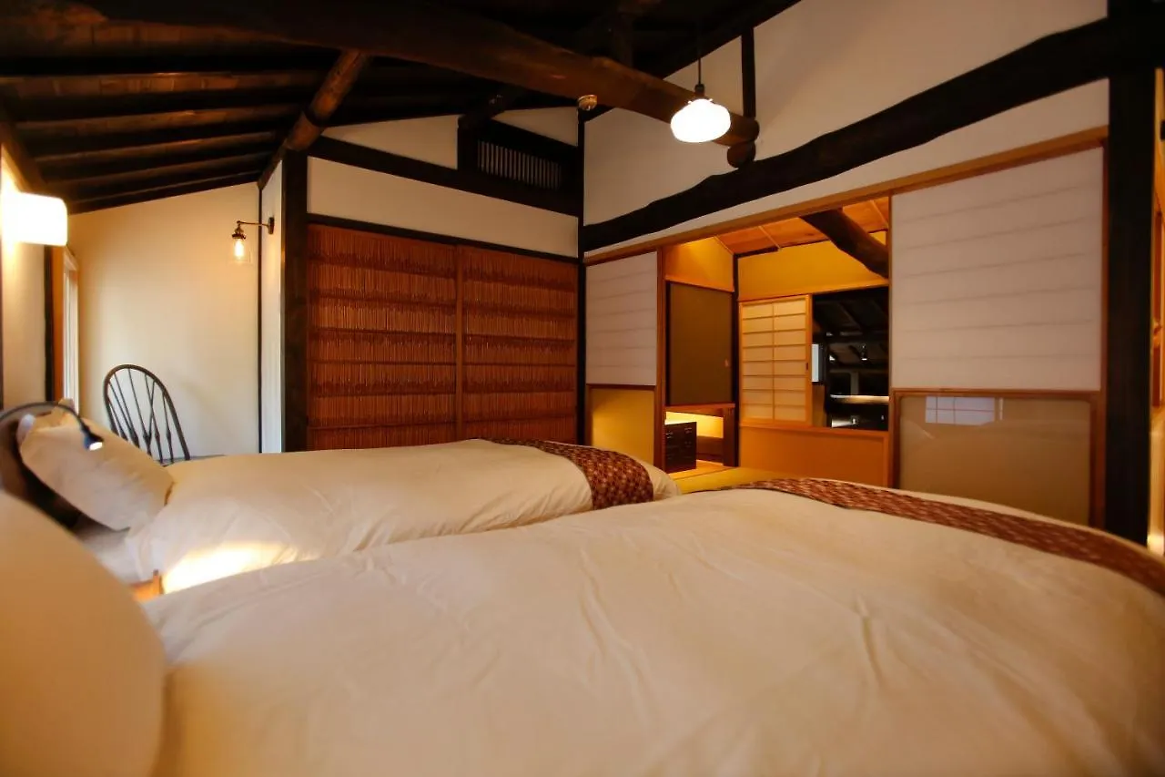 Villa Tsubaki Noie à Kyoto 0*,
