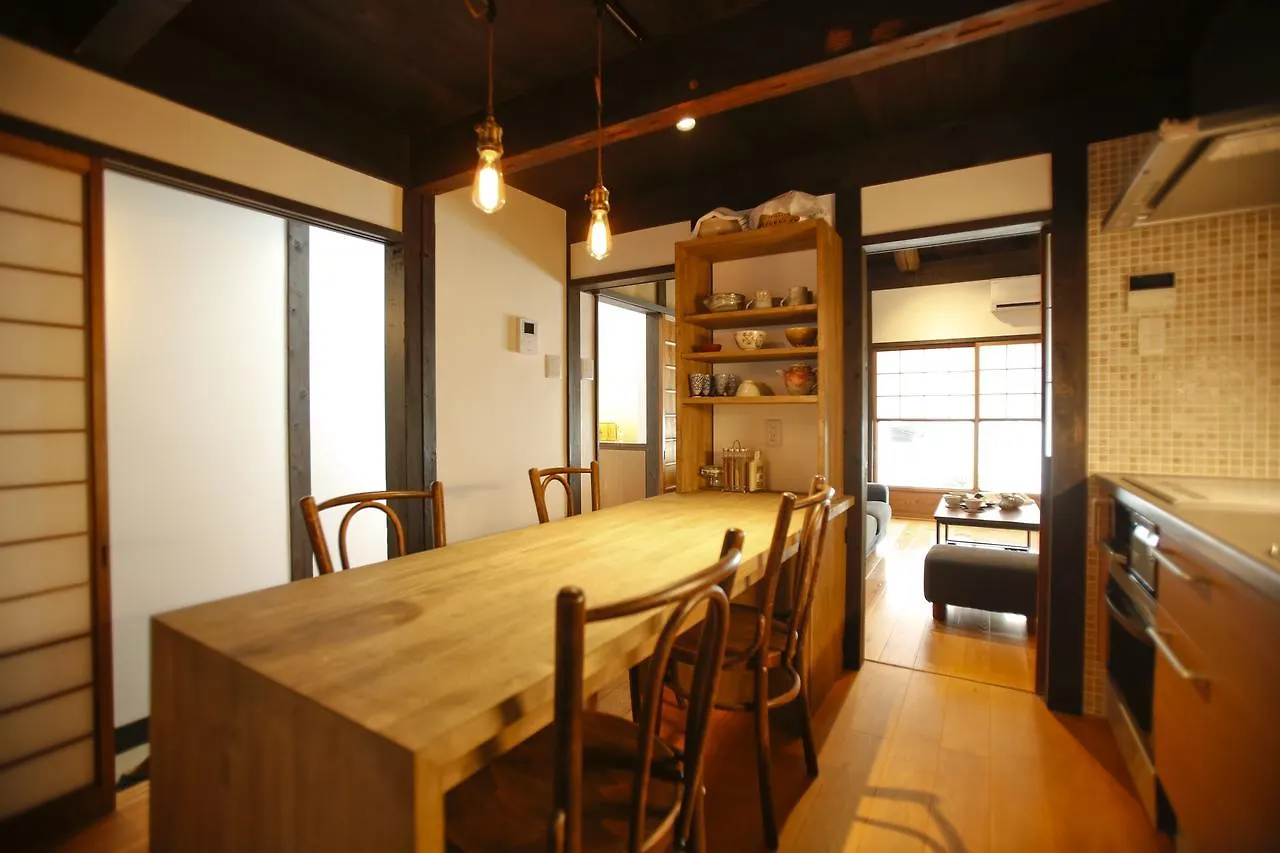 Hébergement de vacances Villa Tsubaki Noie à Kyoto
