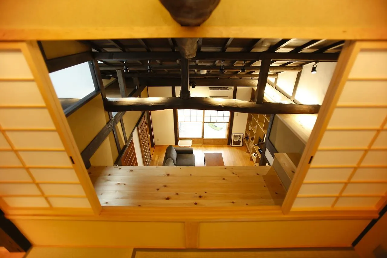 Villa Tsubaki Noie à Kyoto 0*,  Japon