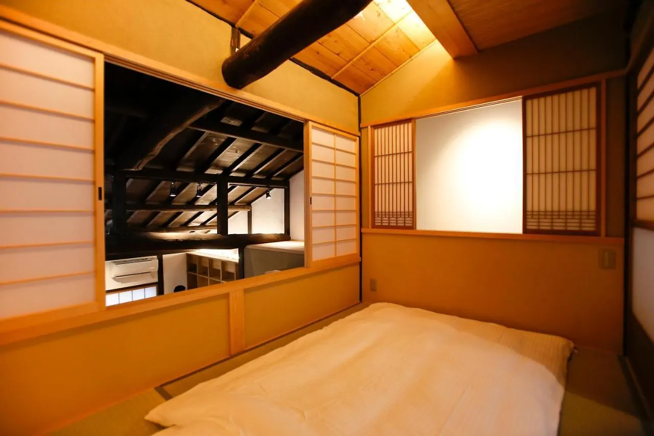 Villa Tsubaki Noie à Kyoto Hébergement de vacances