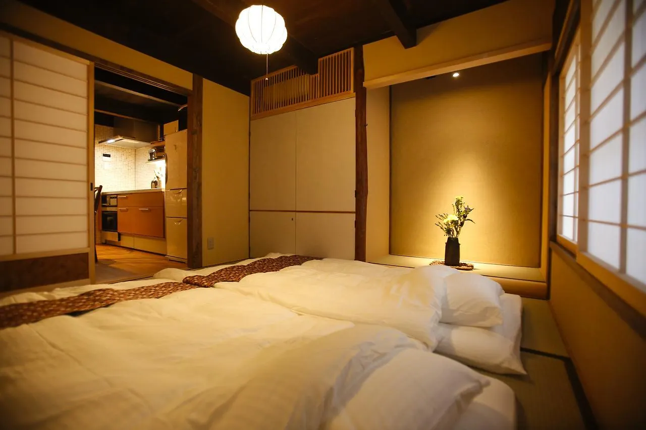 Hébergement de vacances Villa Tsubaki Noie à Kyoto
